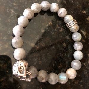 KING BABY - Day of the Dead Labradorite bracelet💥